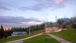 Stuhleckbahn Bergstation