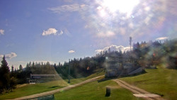 Stuhleckbahn Bergstation