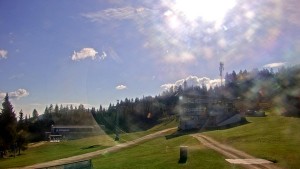 Stuhleck - Stuhleckbahn Bergstation - 20.5.2026 v 08:30