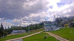 Stuhleckbahn Bergstation