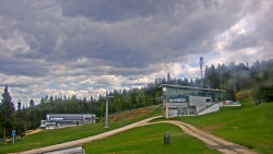 Stuhleckbahn Bergstation