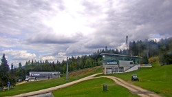 Stuhleckbahn Bergstation