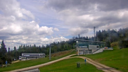 Stuhleckbahn Bergstation