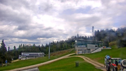 Stuhleckbahn Bergstation