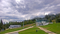 Stuhleckbahn Bergstation