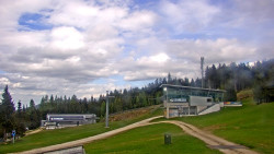 Stuhleckbahn Bergstation