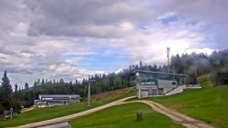 Stuhleckbahn Bergstation