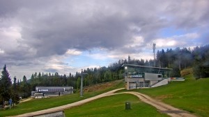 Stuhleck - Stuhleckbahn Bergstation - 20.5.2026 v 17:30
