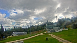 Stuhleckbahn Bergstation