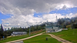 Stuhleckbahn Bergstation