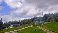 Stuhleckbahn Bergstation