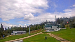 Stuhleckbahn Bergstation