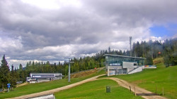 Stuhleckbahn Bergstation