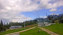 Stuhleckbahn Bergstation