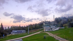 Stuhleckbahn Bergstation
