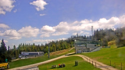 Stuhleckbahn Bergstation