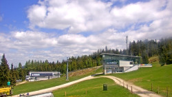 Stuhleckbahn Bergstation