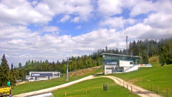 Stuhleckbahn Bergstation