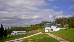 Stuhleckbahn Bergstation