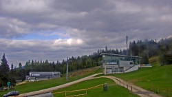 Stuhleckbahn Bergstation