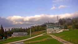 Stuhleckbahn Bergstation