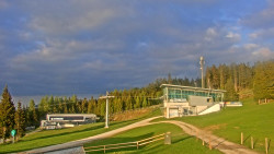 Stuhleckbahn Bergstation