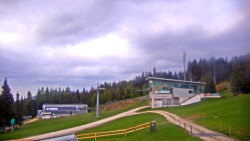 Stuhleckbahn Bergstation