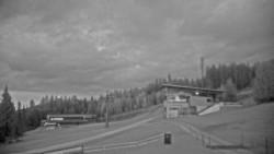 Stuhleckbahn Bergstation