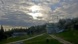 Stuhleckbahn Bergstation