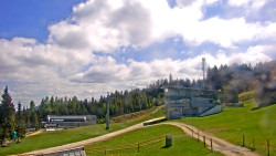 Stuhleckbahn Bergstation