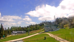 Stuhleckbahn Bergstation
