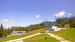 Stuhleckbahn Bergstation