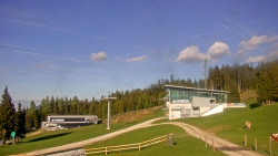 Stuhleckbahn Bergstation