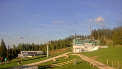Stuhleckbahn Bergstation