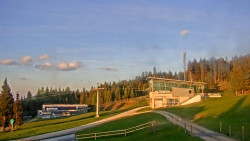 Stuhleckbahn Bergstation