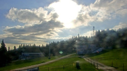 Stuhleckbahn Bergstation