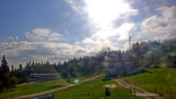 Stuhleckbahn Bergstation
