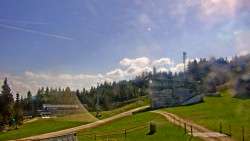 Stuhleckbahn Bergstation