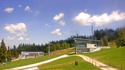 Stuhleckbahn Bergstation