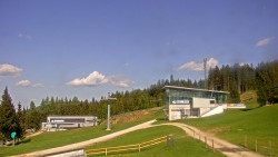 Stuhleckbahn Bergstation