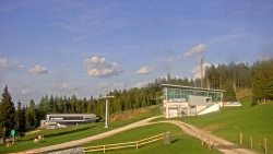 Stuhleckbahn Bergstation