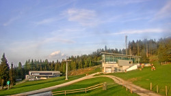 Stuhleckbahn Bergstation