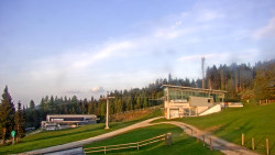 Stuhleckbahn Bergstation