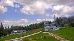 Stuhleckbahn Bergstation