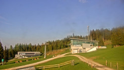 Stuhleckbahn Bergstation