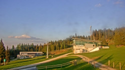 Stuhleckbahn Bergstation