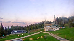 Stuhleckbahn Bergstation