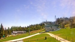 Stuhleckbahn Bergstation