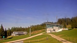 Stuhleckbahn Bergstation