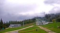 Stuhleckbahn Bergstation
